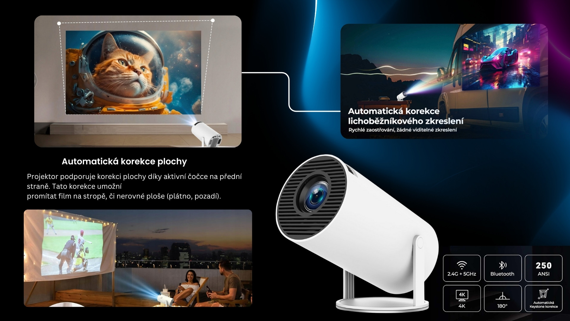 projektor-korekce-cz